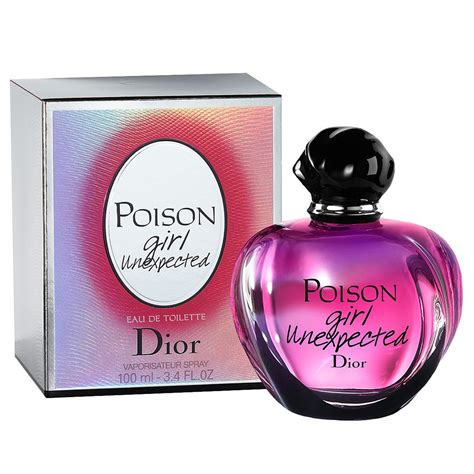 dior poison girl notes|poison girl unexpected.